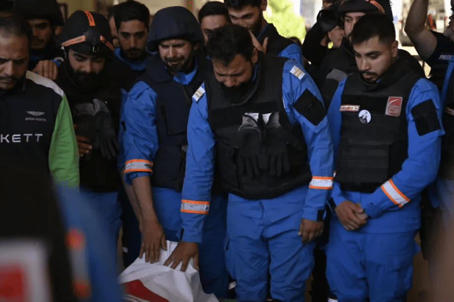 Mais de 2.500 mortos no Líbano em ataques israelenses desde 2 de março