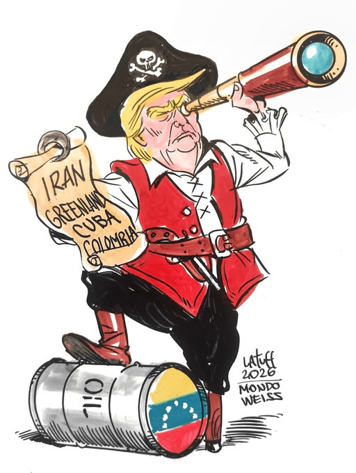 Pirataria no séc. XXI