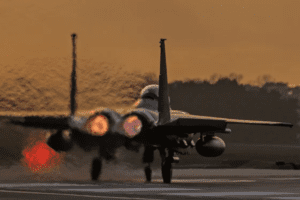 Trump disse que o Irã estava ‘dizimado’. Então, um caça americano F-15E foi abatido