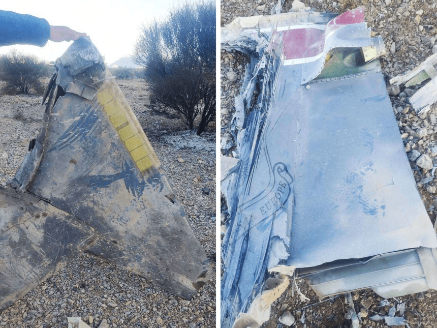 Caça americano abatido sobre o Irã, um piloto resgatado, segundo um funcionário