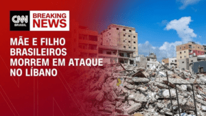 Brasileiros morrem no Líbano em ataque de Israel; criança é uma das vítimas