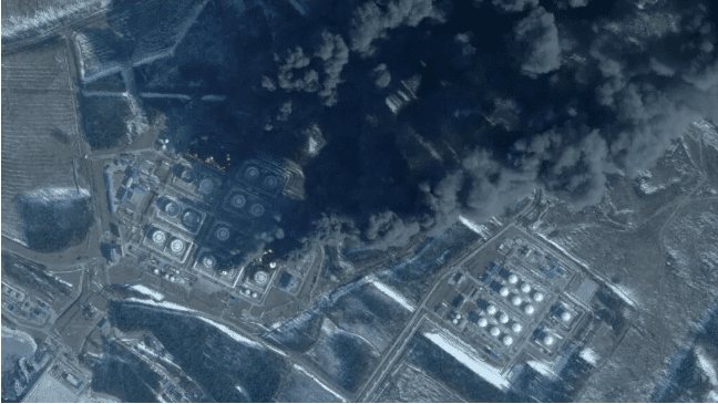 Ataques ao Mar Báltico: Como a Ucrânia pretende minar os lucros do petróleo da Rússia com a guerra com o Irã