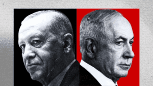 Existe risco de um conflito militar direto entre Turquia e Israel?