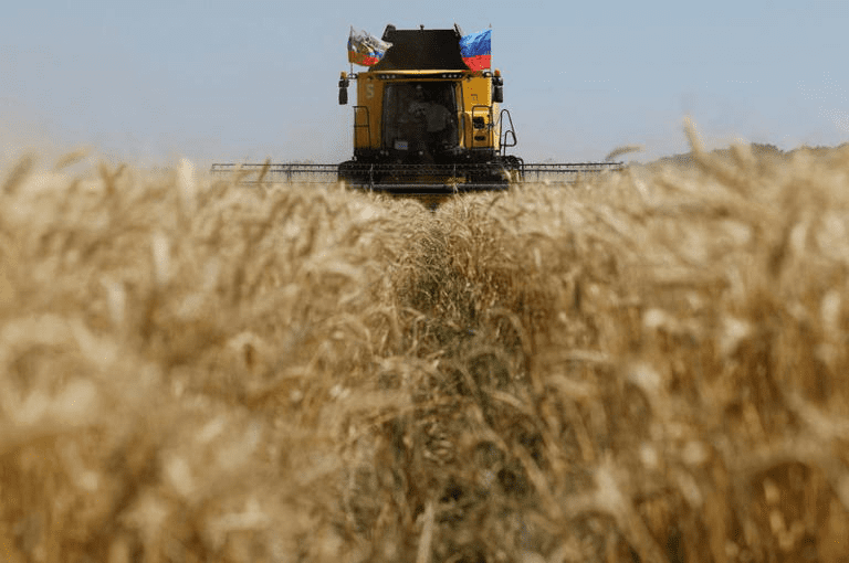 Ucrânia tem conflito diplomático com Israel por grãos que Kiev diz terem sido roubados pela Rússia
