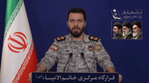 Forças iranianas atacam navios americanos em rápida retaliação ao ataque de petroleiros