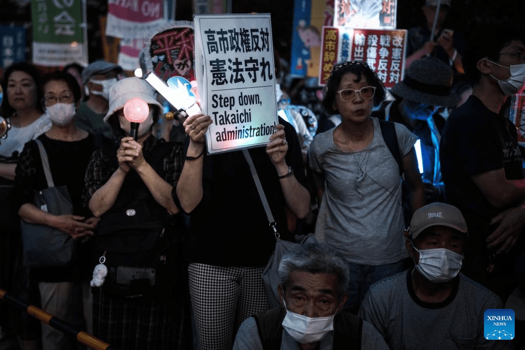 A China critica o recrutamento de segurança do Japão e alerta contra tentativas de justificar a remilitarização