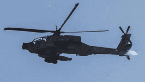 EUA lançam ataques contra o Irã em retaliação à derrubada de helicóptero militar