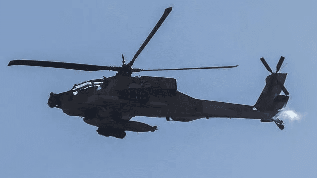 EUA lançam ataques contra o Irã em retaliação à derrubada de helicóptero militar