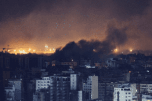 UE aprova ajuda militar histórica ao Líbano enquanto Israel intensifica bombardeios no sul do país