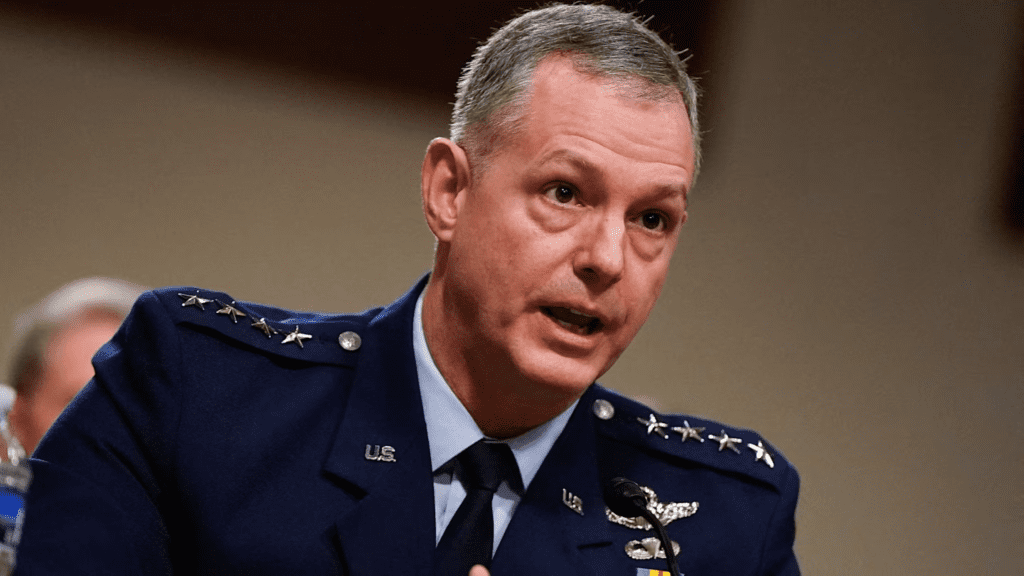 A Rússia 'não busca conflito', diz o principal comandante americano da Otan