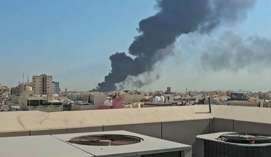 Embaixada dos EUA na Jordânia: aeroporto e porto marítimo de Aqaba evacuados devido a ameaça direcionada