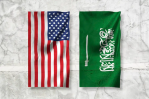 A coleira nuclear: o acordo de Washington para colocar a Arábia Saudita de volta em seu lugar