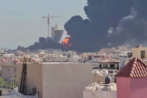 Kuwait e Bahrein respondem aos ataques no Irã