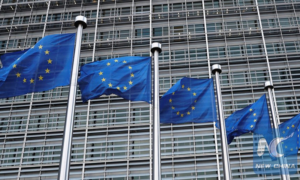 China rejeita a transferência de culpa da UE para a crise da Ucrânia, se opõe a sanções contra empresas e cidadãos chineses