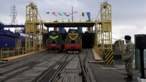 Especialista: Rússia avança e priva Exército ucraniano de suprimentos por terra e mar