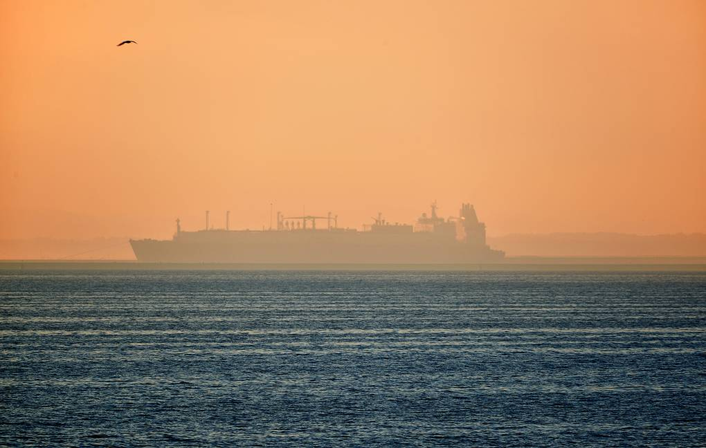 EUA ataca petroleiro sobre suposta carga de gás iraniana