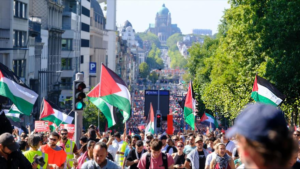 A Bélgica proíbe produtos de assentamentos israelenses; HAMAS celebra