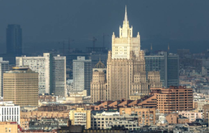 A Rússia responderá proporcionalmente ao desdobramento de sistemas de mísseis Typhon
