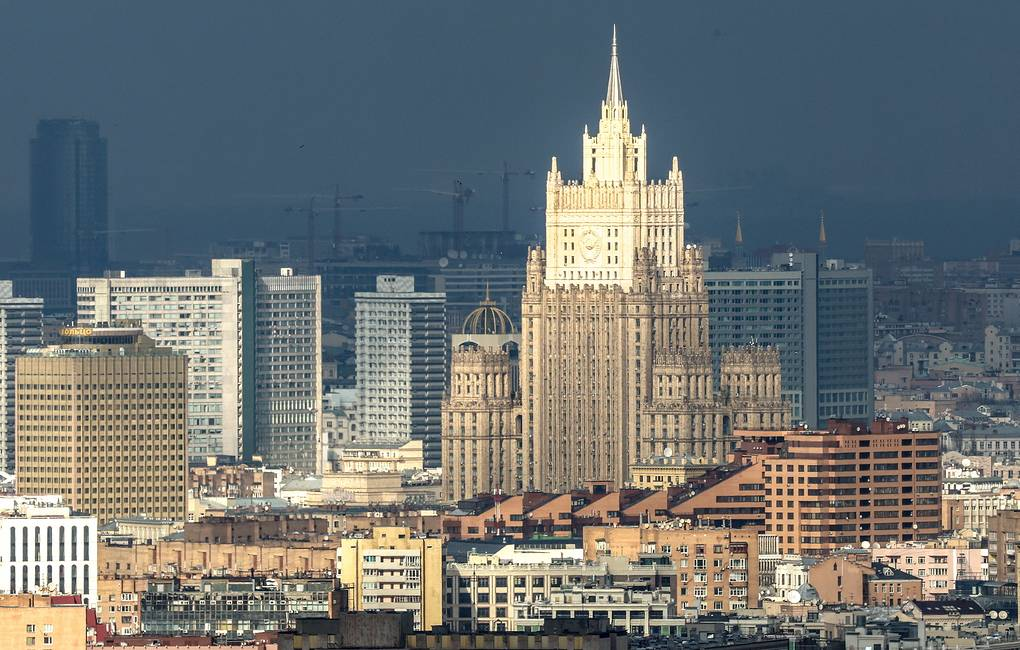 A Rússia responderá proporcionalmente ao desdobramento de sistemas de mísseis Typhon
