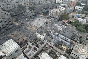 Israel ataca funeral em campo de refugiados de Gaza e mata oito; ‘crime hediondo’, diz Hamas
