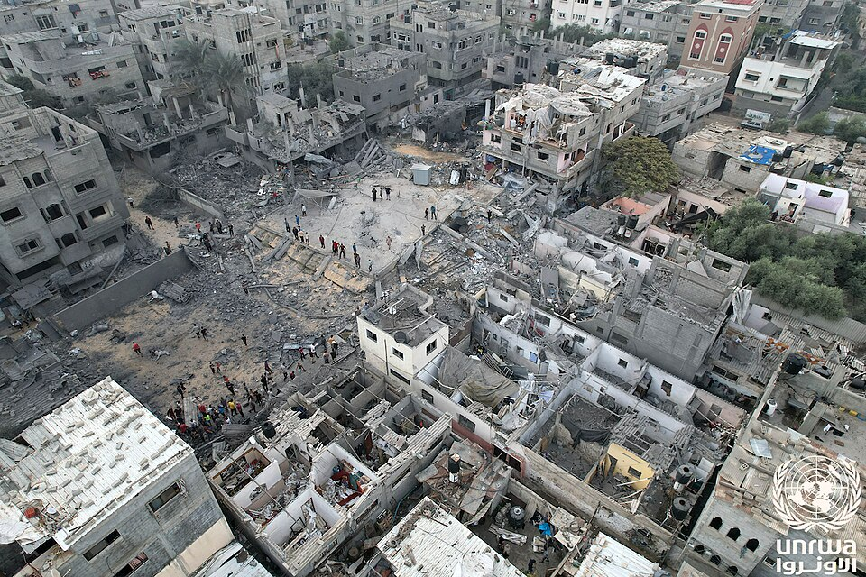 Israel ataca funeral em campo de refugiados de Gaza e mata oito; ‘crime hediondo’, diz Hamas