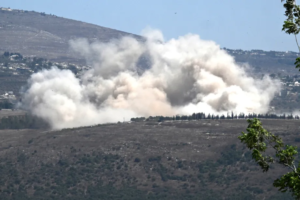 Presidente libanês afirma que explosões israelenses no Castelo de Beaufort ameaçam acordo-quadro