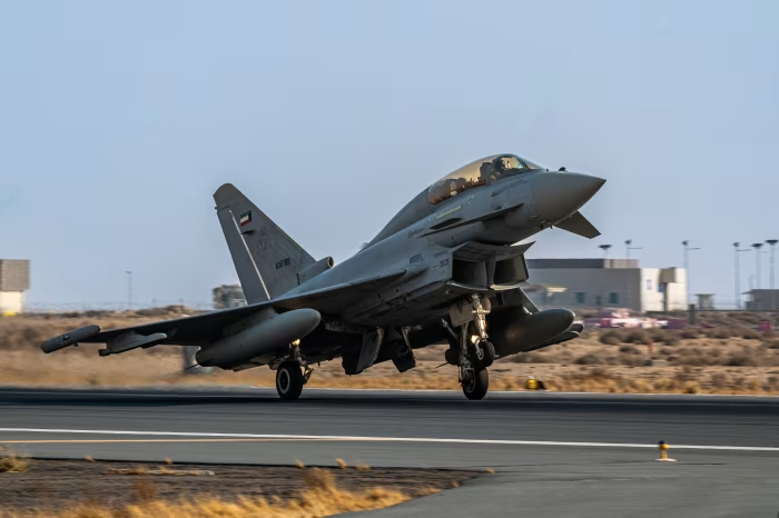 Bahrein e Aviões de Guerra do Kuwait atacaram o Irã em rara retaliação no Golfo