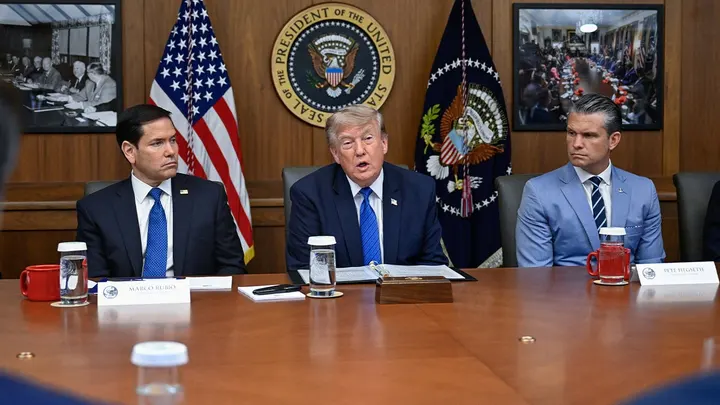 Trump alerta que os combates contra o Irã ainda não acabaram, enquanto promete que os EUA 'vencerão' à medida que as negociações se esgotam